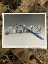 Kenner The Real Ghostbusters Screaming Hero Figures Pre Production Press Photo