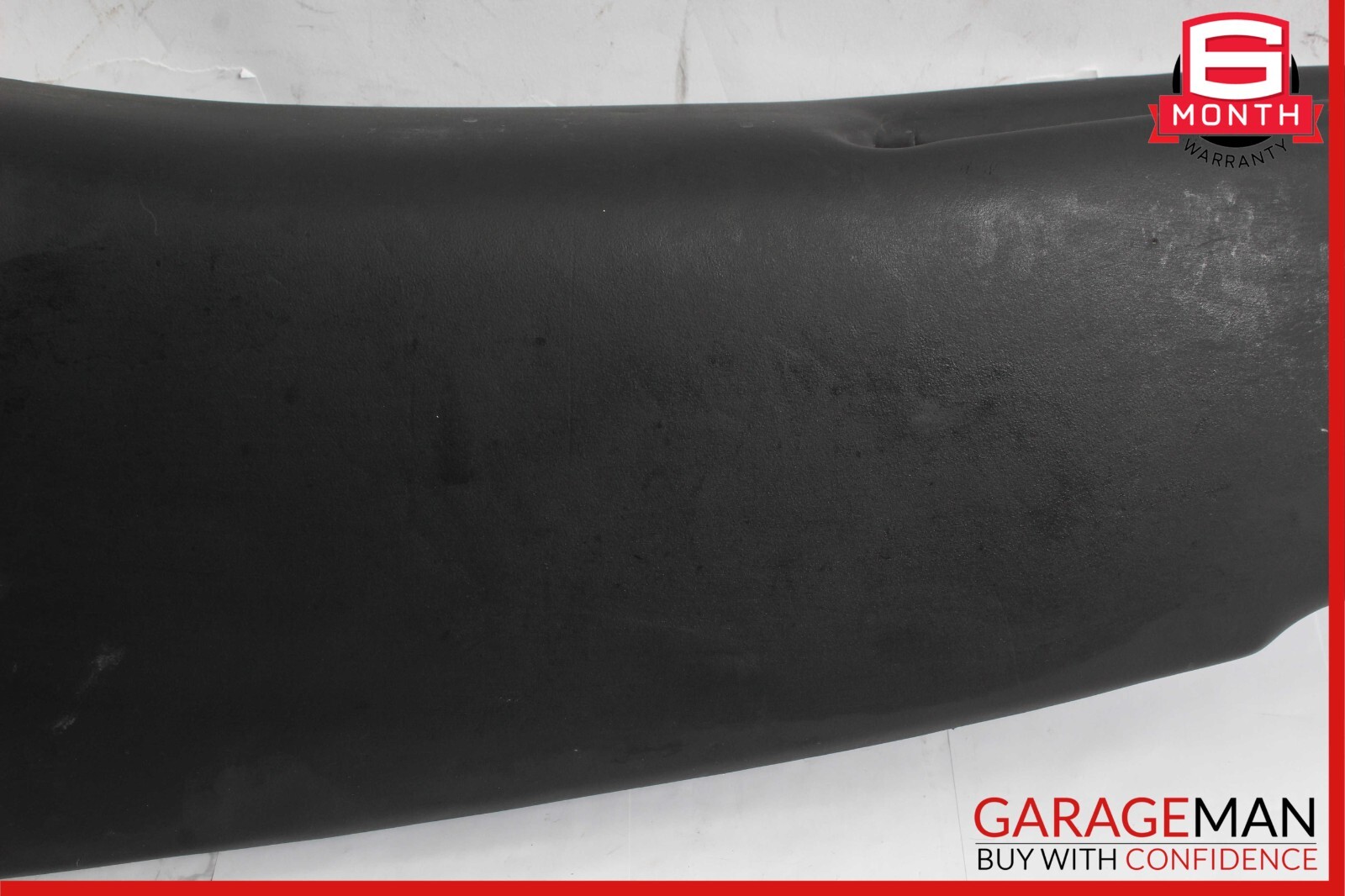15-18 Ferrari California T Rear Right Passenger Upper Trim Cover Panel Black OEM