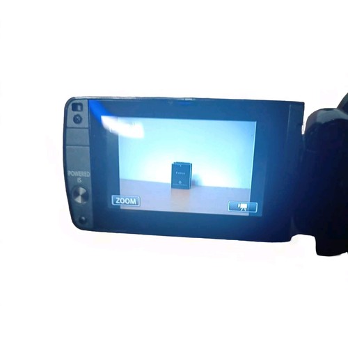 Canon VIXIA HF M301 Full HD 1080p AVCHD Flash Camcorder 15x Zoom Bundle - Picture 14 of 19