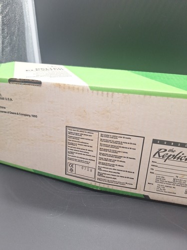 Ertl 1/16 John Deere Belted Elevator #5609 NIB 1993 - Picture 13 of 15