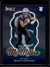 2025 Panini Select Tetairoa McMillan Certified Rookies RC Rookie #5 Panthers