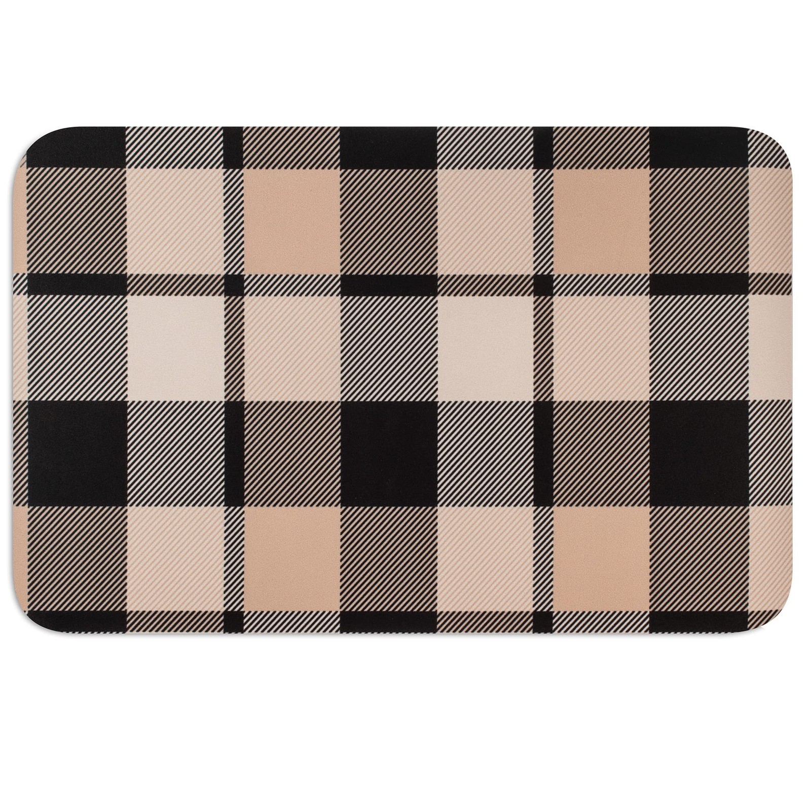 Mat - Waterproof Dog Mat For Food And Water, Ultra Absorben...