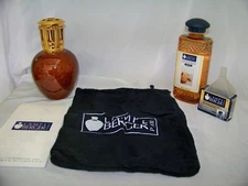 Lampe Berger Paris "Tortoise Ceramic" Fragrance Lamp Kit BRAND NEW