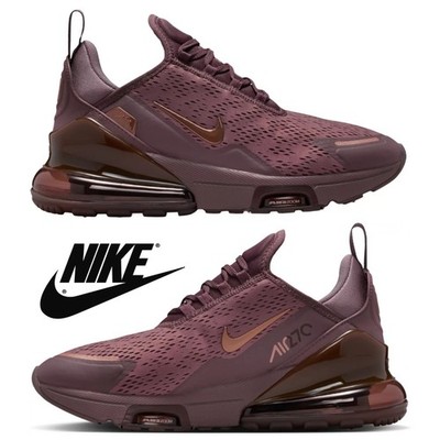 Nike Air Max 270 Premium Women's Shoes Sneakers Running Athletic Casual Sport