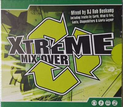 Extreme Mix Over CD neu & ovp 