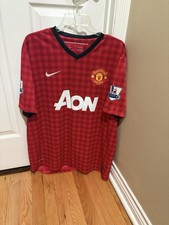 Nike Manchester United Wayne Rooney Home 12-1...
