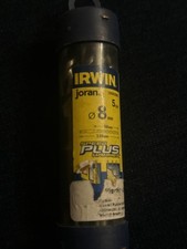 Image of Irwin 10503609 SDS Speedhammer Plus Masonry Drill Bit 8mm x 50/110mm 5 pack