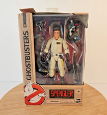 Egon Spengler Ghostbusters 1984 Plasma Series Action Figure New 2020 Hasbro dmg