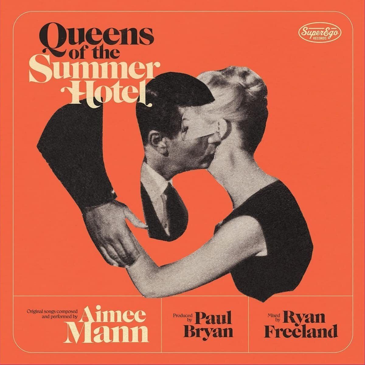 Queens of the Summer Hotel - Aimee Mann (Super Ego Records) CD Album