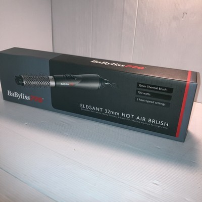 BabylissPRO Elegant Hot Air Brush - 32mm- Babyliss Pro