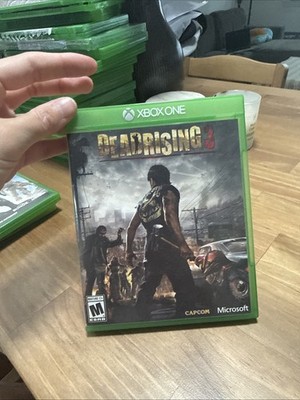 Dead Rising 3 Apocalypse Edition Microsoft Xbox One