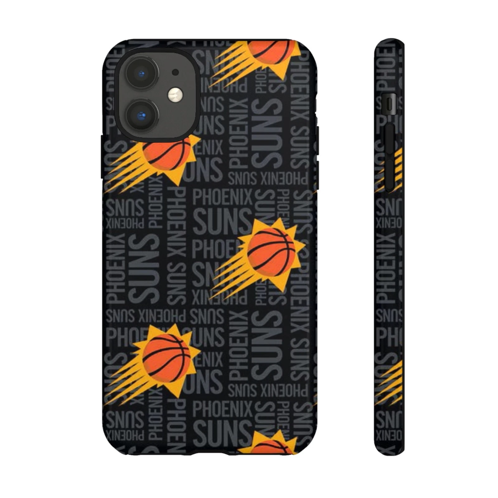 Phoenix Suns iPhone Cases
