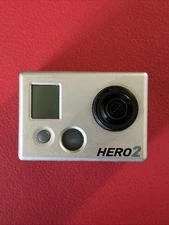 gopro hero 2 camera