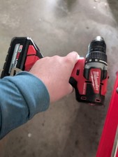 Milwaukee M18 FUEL 18V Li-Ion Brushless Cordless 1/2'' Hammer Drill 2804-20