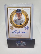 2026 Topps Gilded Collection Lou Piniella Gilded Champions/50