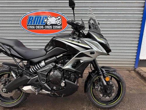 Kawasaki Versys 650 ABS - Picture 2 of 19