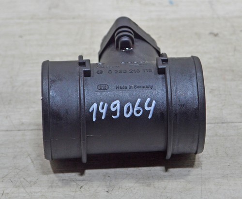 OPEL Corsa C 2004 1,4 Z14XEP 66KW Luftmassenmesser BOSCH 0280218119 #149064-G111