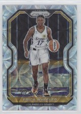 2021 Panini Prizm WNBA Premium Box Set Prizm 58/99 Erica Wheeler #45 0h5f