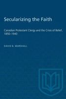 Secularizing The Faith | David Marshall | Taschenbuch | Englisch | 1992
