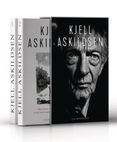 Kjell Askildsen Das Gesamtwerk - 2 BäNde Mit Begleitbuch Im Schmuckschuber