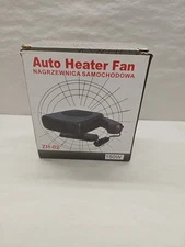 12V 150W Portable Electric Car Heater Heating Fan Defogger Defroster Demister