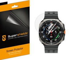 Supershieldz 3 Pack Anti-Glare Matte Screen Protector 47 millimeters