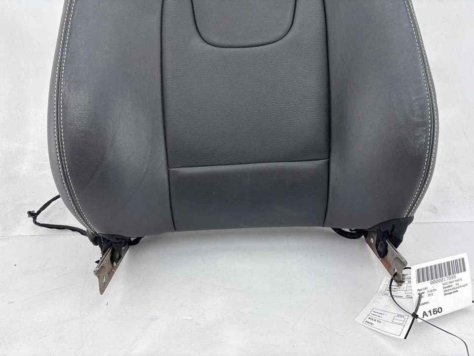 Cojín asiento superior delantero derecho Ford Fusion 2011-2012 fabricante original Foto 3 de 4