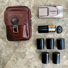 Olympus i Zoom 75 Aps 28-75mm Point & Shoot Film Camera Tested + 6 Rolls of Film