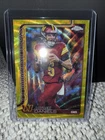2025 Topps Chrome - Jayden Daniels Yellow Wave Refractor /275 Commanders