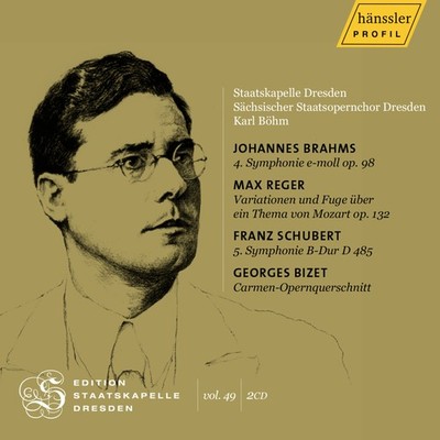 Johannes Brahms Johannes Brahms: 4. Symphonie E-moll, Op. 98/... (CD) Album