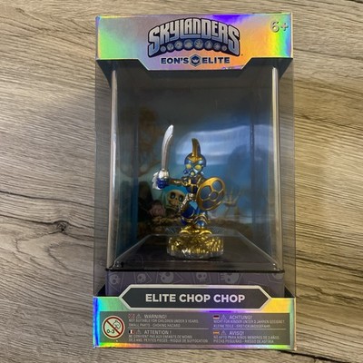 Skylanders Eon s Elite Elite Chop Chop Neu & OVP