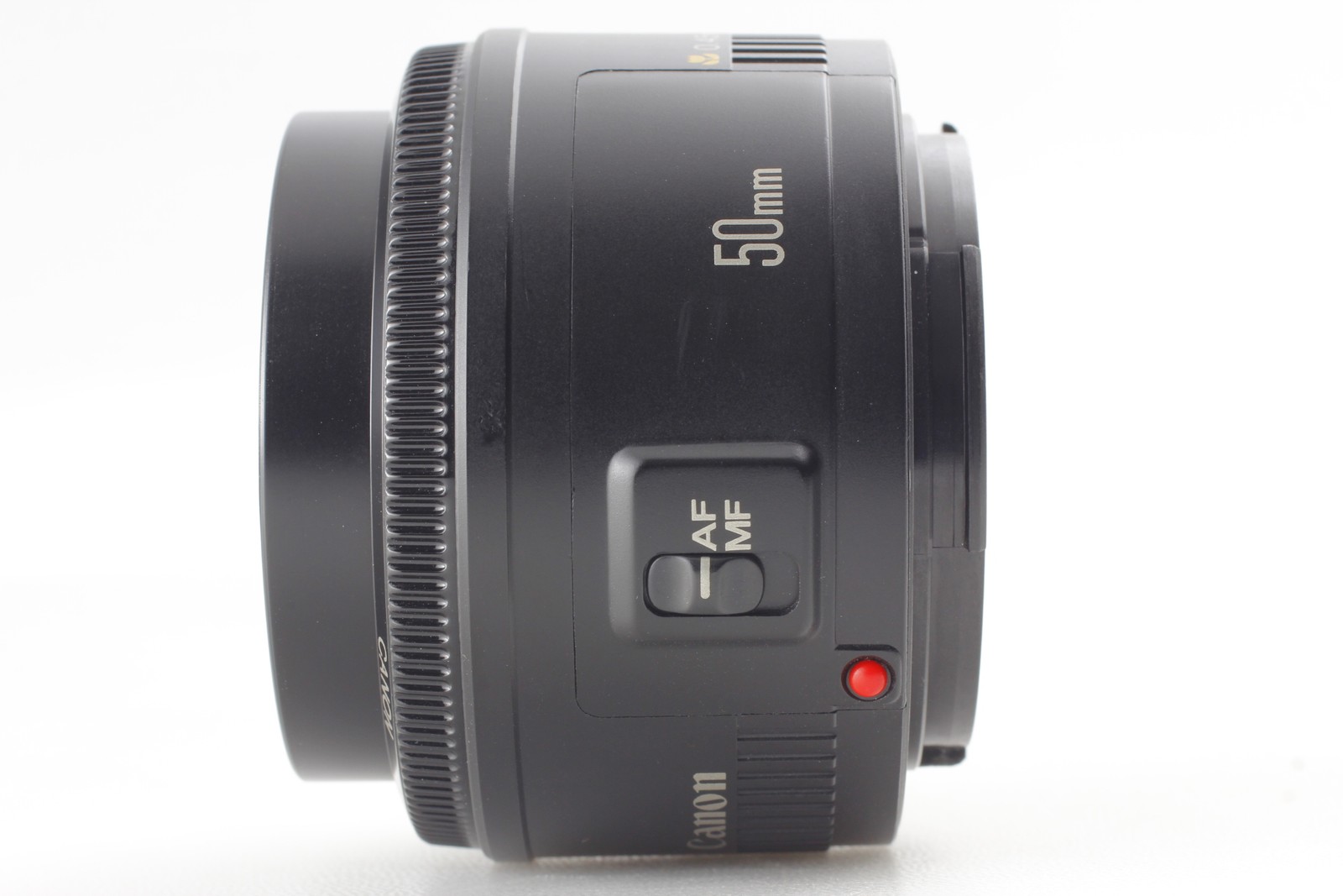 ⏯️[MINT] Canon EOS-1N SLR 35mm Black Film Camera EF 50mm f1.8 II Lens From JAPAN