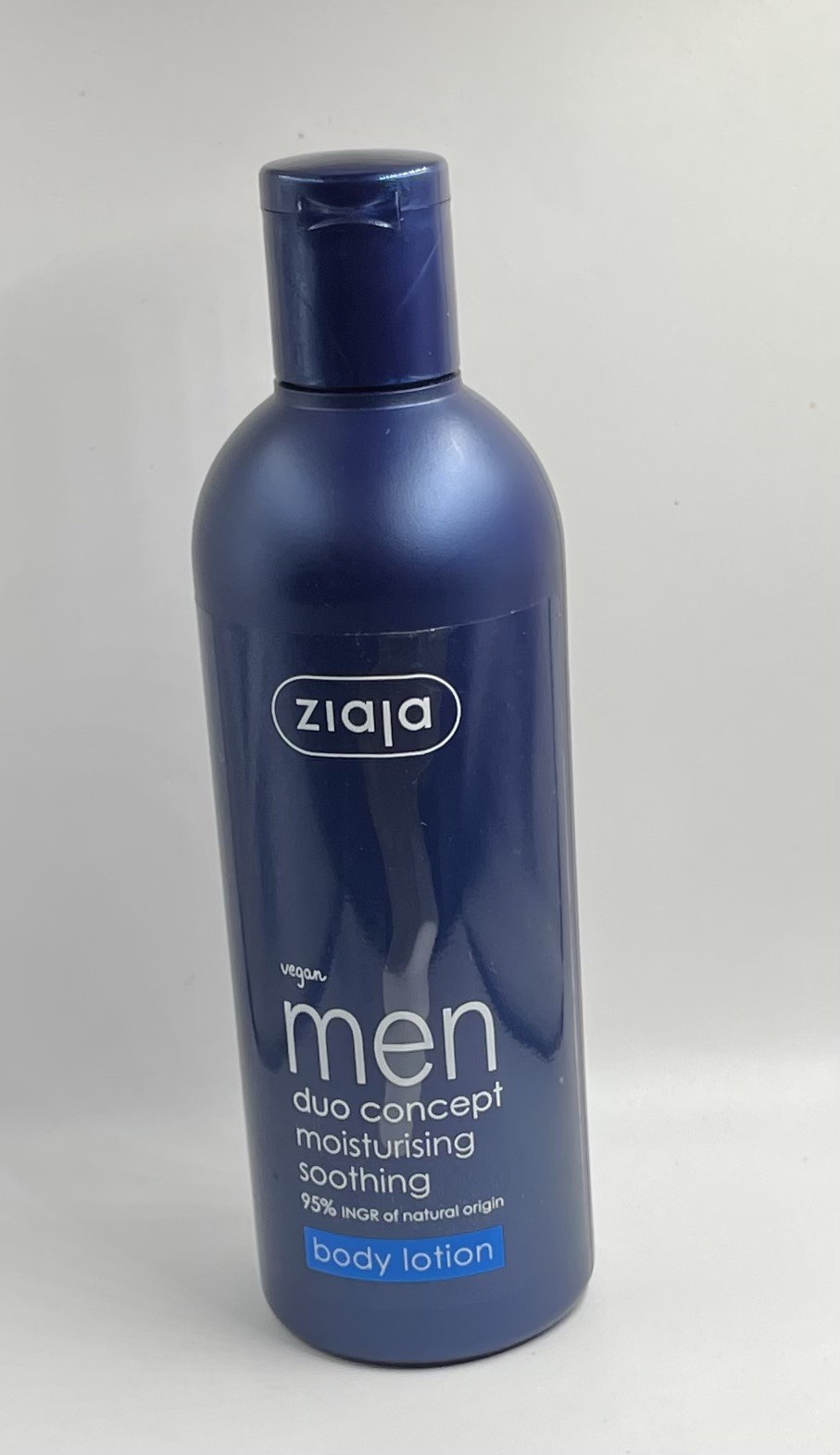Ziaja Men Body Lotion 300Ml New WB
