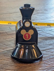 LEGO DUPLO 10597 MICKEY CLUBHOUSE BIRTHDAY PARADE SET BLACK TRAIN HOOD 1-03