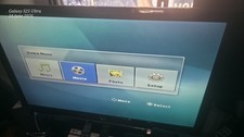 42 Inch Tv With Glass Stand Lg 850w Cinema Dvd Player And 4k Roku Streaming Box