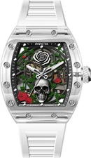 Invicta Men's Artist Roseskull 42mm Automatic Watch IN-69494