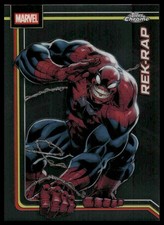 2026 Topps Chrome Marvel Comics #95 Rek-Rap