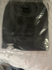 Adidas Men's XL -- Adicolor Essentials Solid Black Athletic / Swim Shorts - WOW 