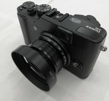 FUJIFILM X10 digital camera