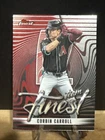 2026 Topps Finest Corbin Carroll Base (RAW)