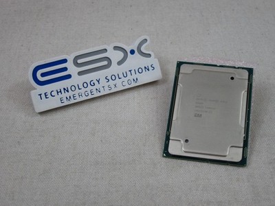 Intel Xeon 16-Core Gold 6226R @ 2.9GHz, 22MB, 150W LGA3647 Processor SRGZC CPU