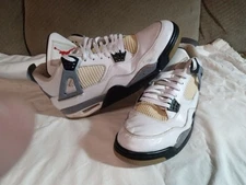 Size 11.5 - Jordan 4 Retro Cement 2012 Beaters No Box