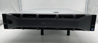 Dell Poweredge R530 Server 2x Xeon E5-2620v4 2.10GHz 32GB RAM 6x 600GB HDDs