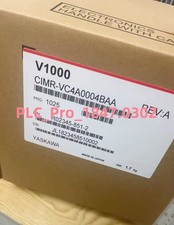 1PCS Brand New Yaskawa CIMR-VC4A0004BAA CIMRV...