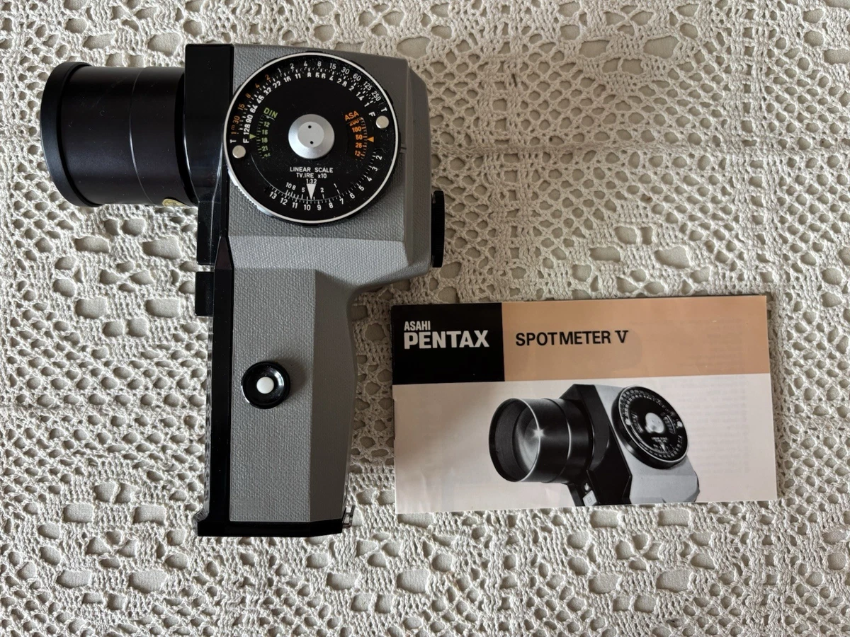 25+ Pentax Spotmeter for sale | Updated Oct 2026