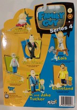 Mezco Family Guy Action Figures for sale - eBay