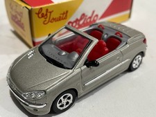 SOLIDO Peugeot 20 Coeur 1999 1:43 Diecast