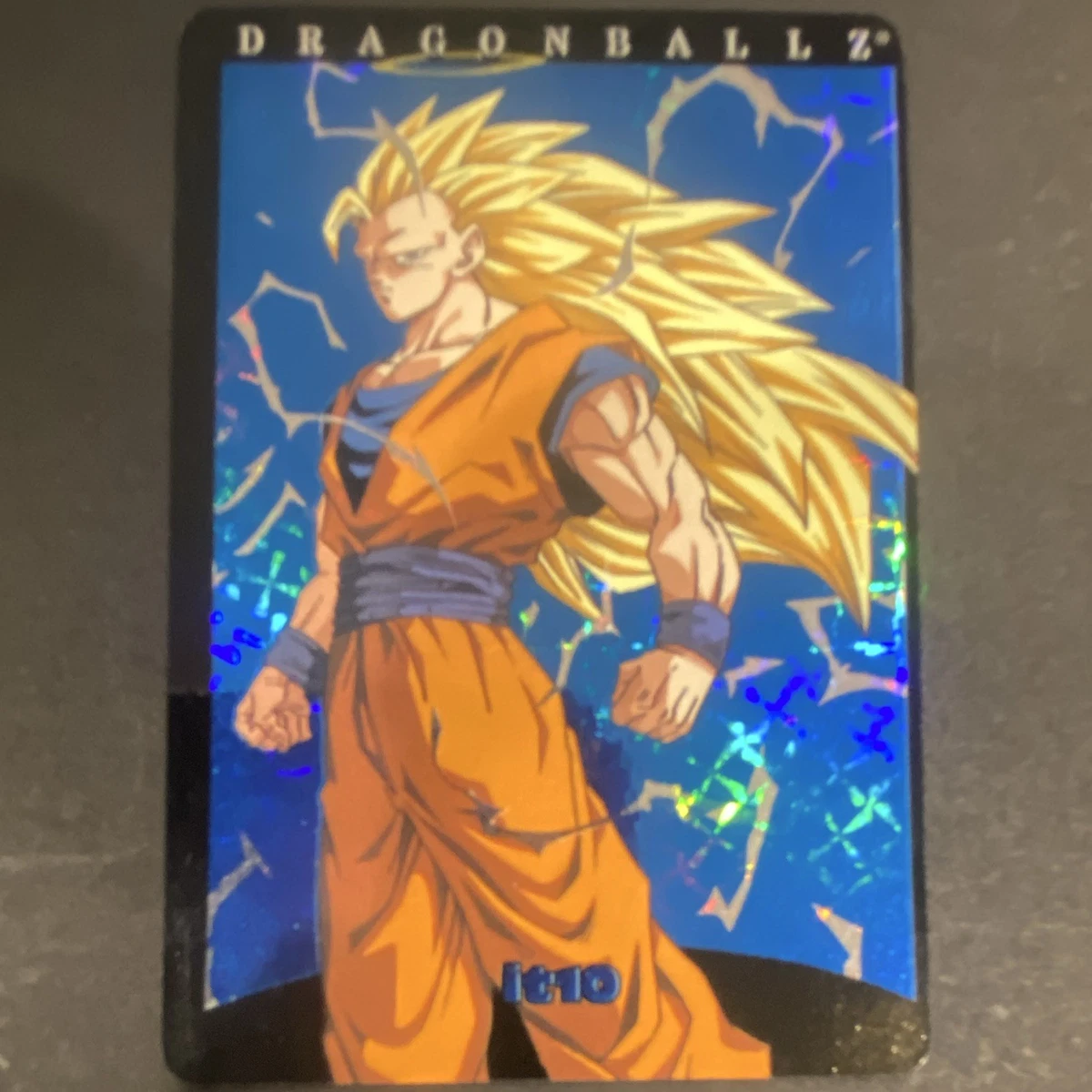 Dragon Ball ArtBox Collectable Trading Cards for sale | eBay
