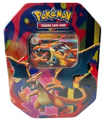 Pokémon TCG: Mega Charizard ex Tin (2026 Edition)