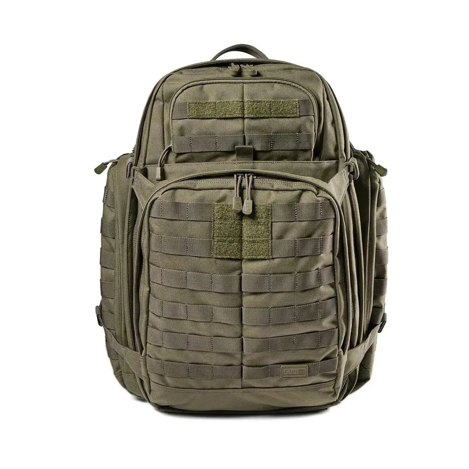 Mochila 5.11 Rush 72 2.0 Ranger Verde - Verde Militar Oliva Od Molle Táctica Foto 2 de 4